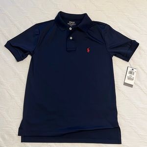 New! Navy Ralph Lauren polo